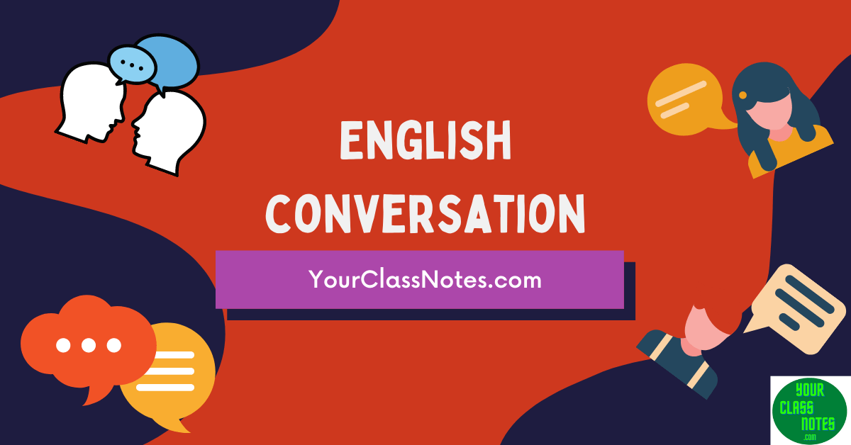 This page lists the posts on English Conversation Cheatsheets or notes in PDF.