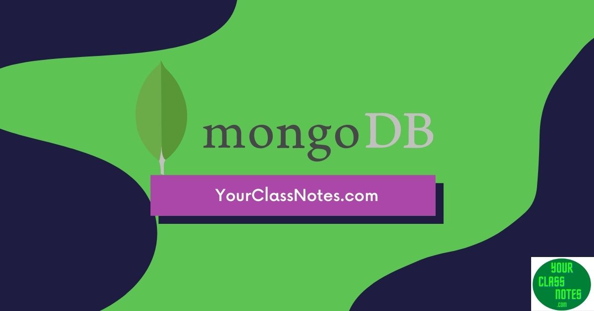 mongodb tutorial